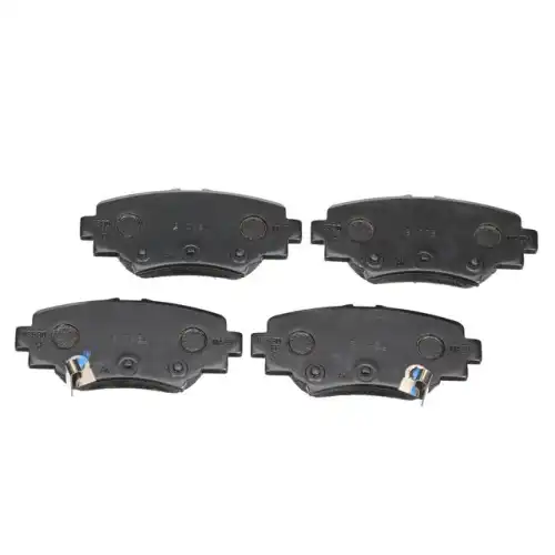 Тормозные колодки дисковые MAZDA B4Y02648ZC
