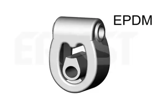 крепление глушителя VW 496513 ERNST