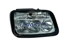 Фара TRUCKTEC 01.58.050