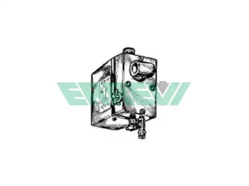 Насос подъема кабины ERREVI 731827