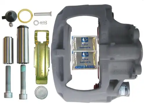 Суппорт тормозной KNORR BREMSE K052391K50