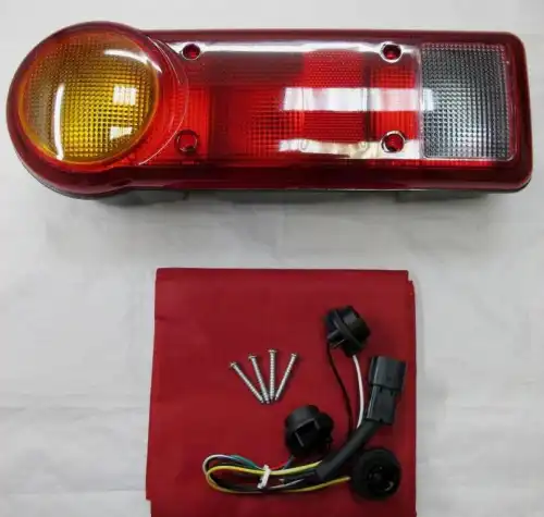 Фонарь задний CARTRONIC CRTR0126215