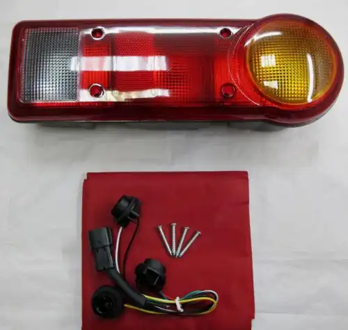Фонарь задний CARTRONIC CRTR0126216
