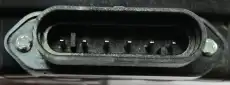 Фонарь задний CARTRONIC CRTR0126210