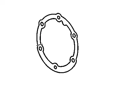 Прокладка коллектора GM 86816628
