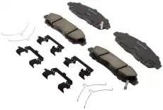 Тормозные колодки дисковые GM 19428019