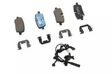 F-(S)PAD KIT 85144507 GM