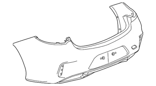 F-FASCIA PKG 39211023 GM