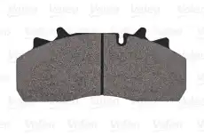 Тормозные колодки дисковые VALEO 882228