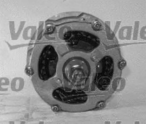 Генератор VALEO 101822 12 В, 50 А