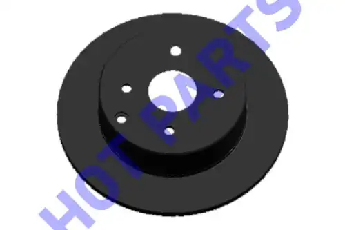 Тормозной диск HOT-PARTS B143502075