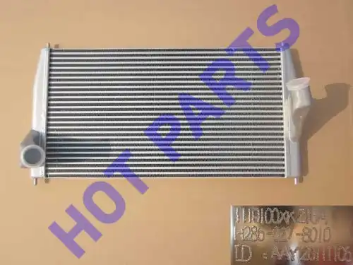 Интеркулер HOT-PARTS 1119100XKZ16A