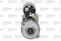 Стартер VALEO 438260
