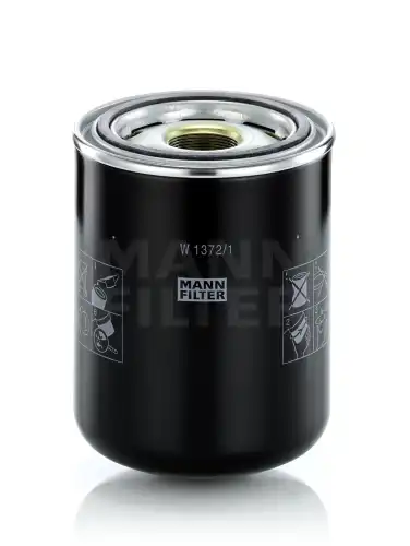 Фильтр масляный MANN-FILTER W1372/1 MB