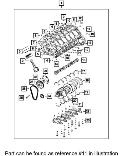 Аккумулятор DODGE 6000627550