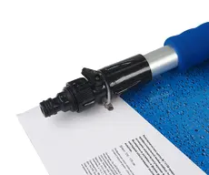 Щетка MEGAPOWER M-71139 кузов , стекло , 100 см