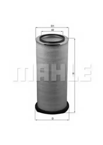 Фильтр воздушный KNECHT LX2807