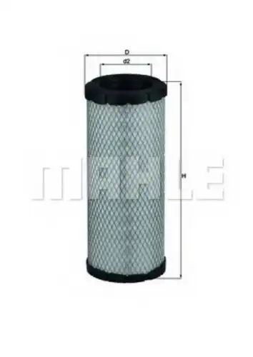 Фильтр воздушный KNECHT LX2959