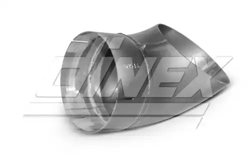 Конечная труба 50514 DINEX