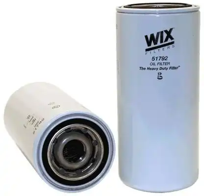 Фильтр масляный WIX 51792
