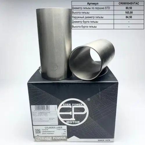 CR080504SVTAC Автокомпонент EVER POWER