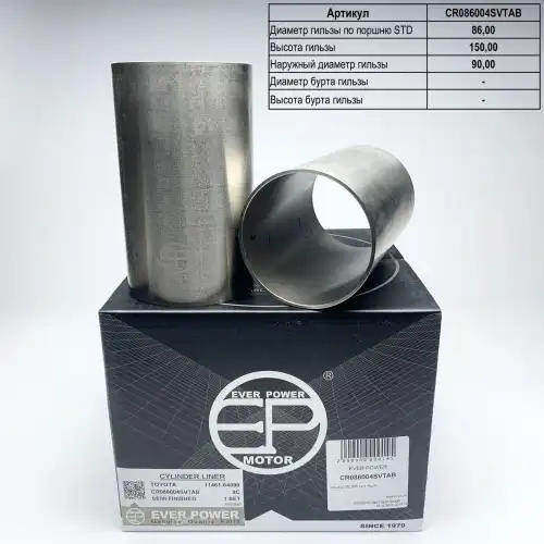 Деталь CR086004SVTAB EVER POWER