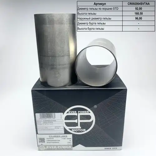 Деталь CR092004SVTAA EVER POWER