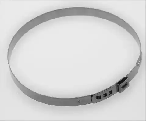 190867, Хомут зажимной GKN