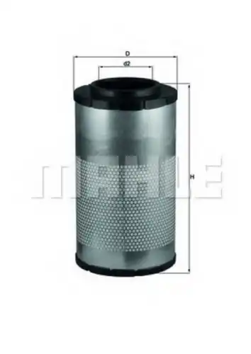 Фильтр воздушный KNECHT LX3010