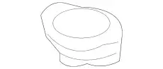 Крышка радиатора TOYOTA / LEXUS SU003-10341