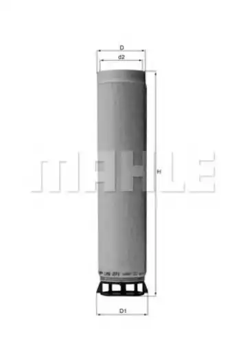 Фильтр воздушный KNECHT LXS271