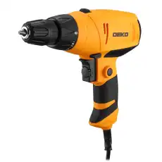 Шуруповерт сетевой DEKO DKD450 0634280