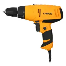 Шуруповерт сетевой DEKO DKD450 0634280