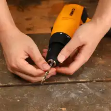 Шуруповерт сетевой DEKO DKD450 0634280