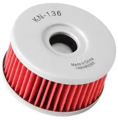 Фильтр масляный K&N FILTERS KN136