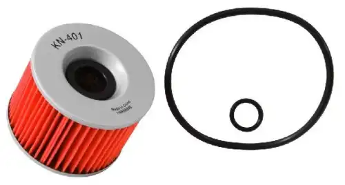 ФИЛЬТР МАСЛЯНЫЙ KN401 K&N FILTERS