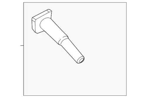 VALVE STEM ASSY-T.P.M.S 52948T6000 HYUNDAI