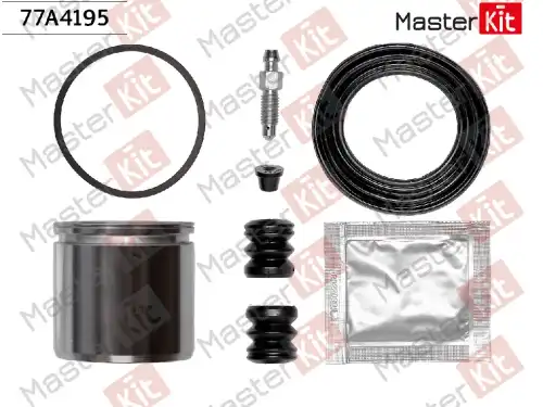 Суппорт тормозной MASTERKIT 77A4195
