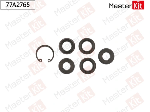 Ремкомплект цилиндра тормозного MASTERKIT 77A2765