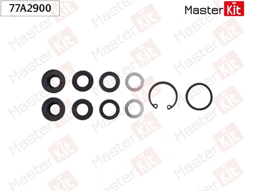 Ремкомплект цилиндра тормозного MASTERKIT 77A2900