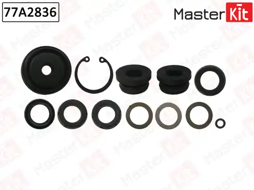 Ремкомплект цилиндра тормозного MASTERKIT 77A2836