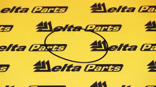 Кольцо уплотнительное Terex / Carraro 6195880M1 / 28499 DELTAPARTS