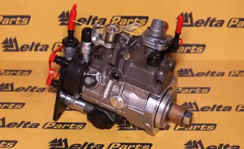 Насос ТНВД Perkins 2644C313 DELTAPARTS