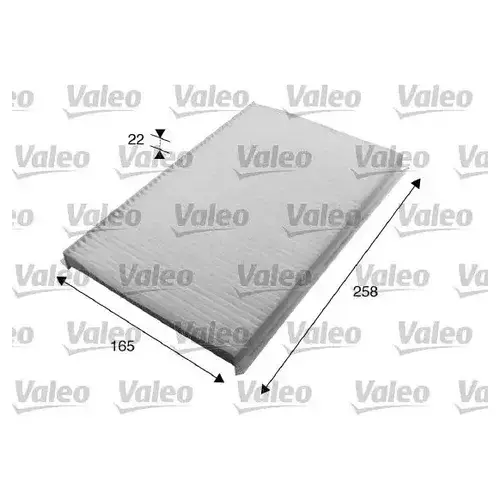 Салонный фильтр VALEO 715615