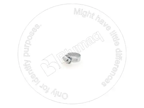 ЗАЖИМ 6S8620 OE BLUMAQ