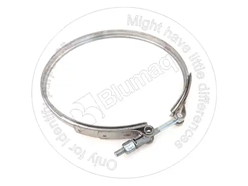ЗАЖИМ 4W9977 OE BLUMAQ