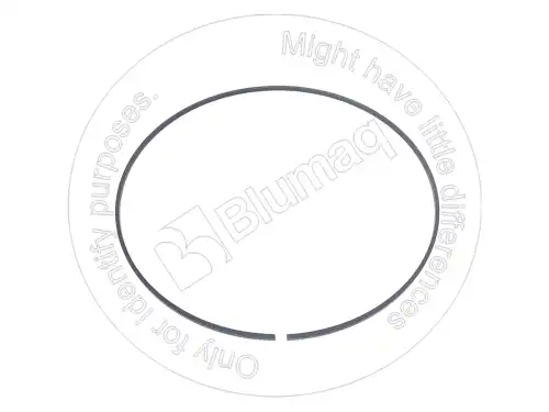 КОЛЬЦО 1080350 ST BLUMAQ