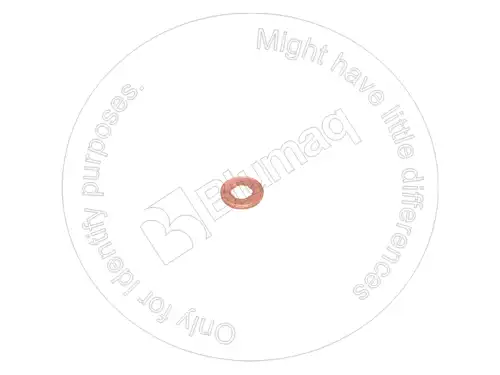 УПЛОТНИТЕЛЬНОЕ КОЛЬЦО VOE20799064 OE BLUMAQ