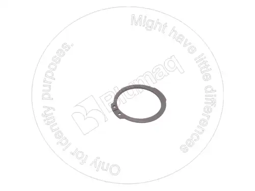 УПОРНОЕ КОЛЬЦО 9R6958 ST BLUMAQ