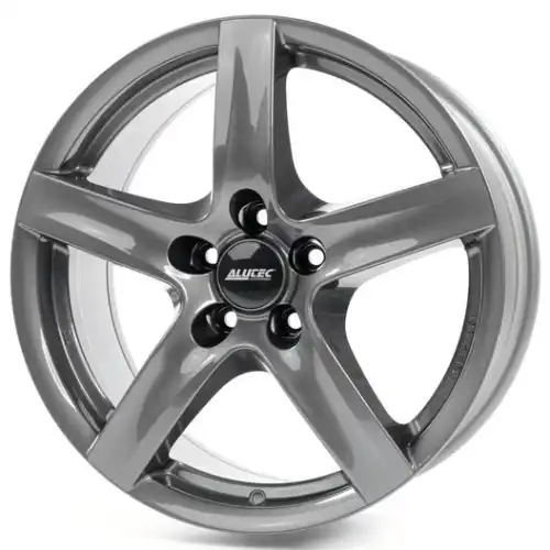 Alutec Grip 5,5x14 4/100 ET35 d-63,3 Graphit (GR55435A22-7)